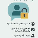 كيف تحمي خصوصيتك في التواصل عبر الشات