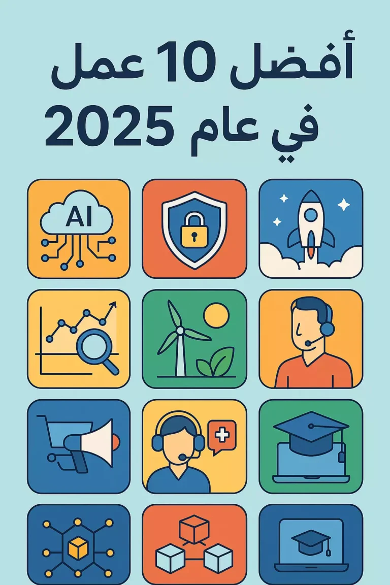مع تطور التكنولوجيا وتغير أنماط الحياة والعمل، يشهد سوق العمل في عام 2025 تحولات جذرية تقود إلى بروز مجالات جديدة وازدهار أخرى كانت ناشئة في السنوات السابقة. سواء كنت مستخدمًا عاديًا أو مطورًا مهتمًا بتقنيات الدردشة والتواصل، فإن هذه المجالات تمثل فرصًا مهنية ضخمة، بعضها يرتبط مباشرة بالتطور الهائل في أنظمة المحادثة الفورية، والذكاء الاصطناعي، والبنية التحتية لمنصات الشات.